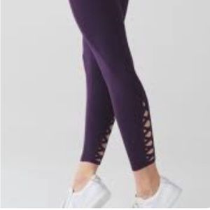 Lululemon Pure Practice Leggings